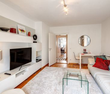 Bright and beautiful apartment with storage room and balcony - Foto 1