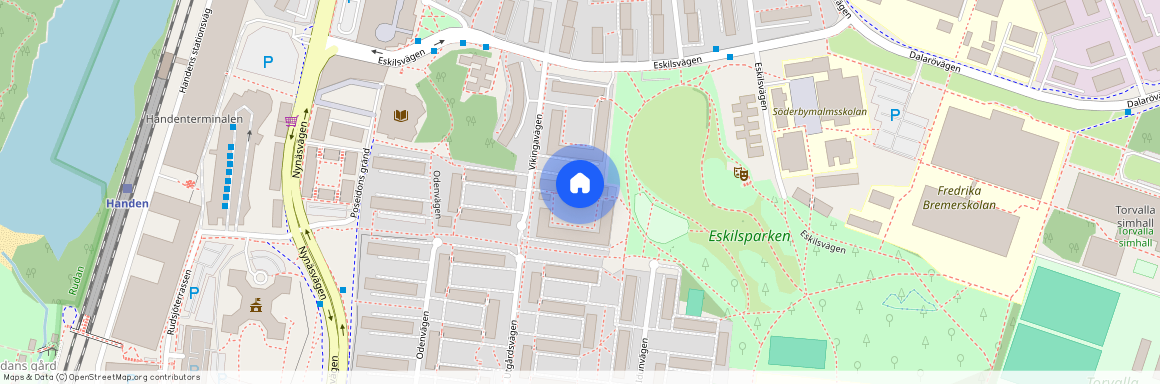 Haninge, Stockholm, Vikingavägen 53