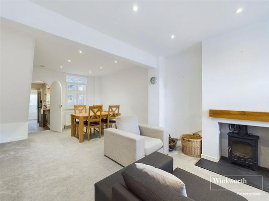 2 bedroom terraced house to rent - Photo 1