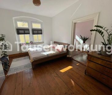 TAUSCHWOHNUNG Schöne Charmante Altbauwohnung mit funktionstüchtigen... - Photo 4