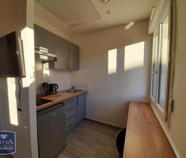 Location Appartement 1 pièce 18m² NICE 06000 - Photo 4