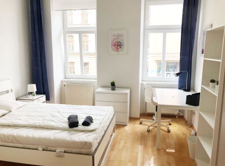 Quellenstraße 36 Zimmer 2 - Photo 5