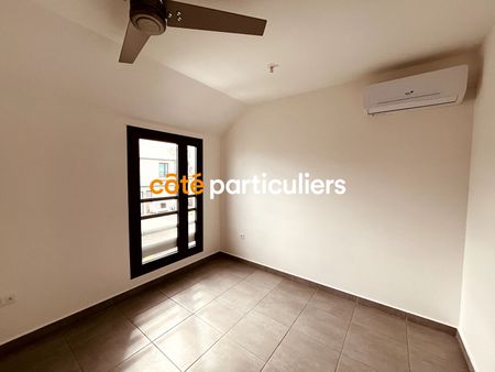 A LOUER - MAISON T4 DE 84 M2 AVEC PISCINE - GRAND BOIS - Photo 2