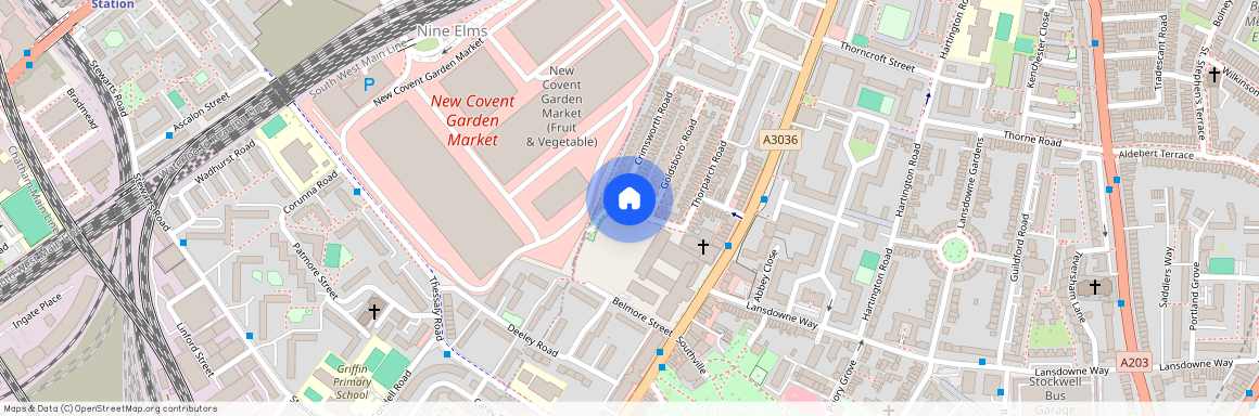 Thorparch Road, London, SW8 4RS