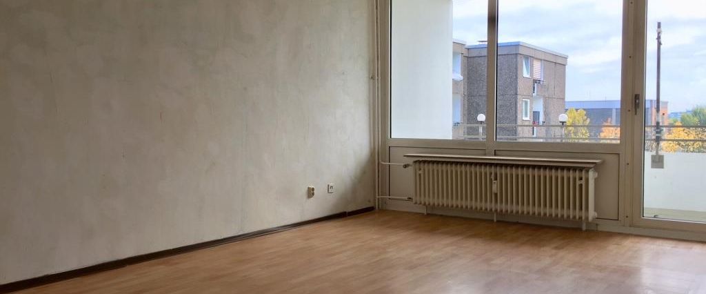 3 Zimmer Familienwohnung an der Erich-Klausener-Straße! 2.Balkone! - Photo 1