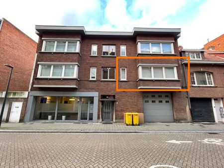 Bijzonder leuk appartement met 2 slaapkamers in centrum Turnhout. - Foto 4