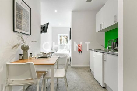 Studio to rent - Photo 5