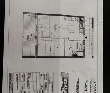 Appartement T2 Saint-Nazaire à louer - Photo 5