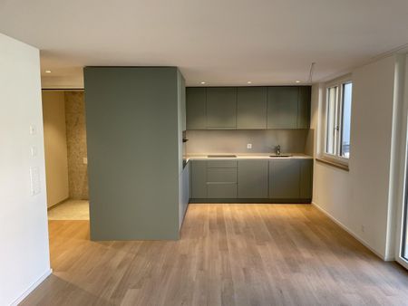 2.5 Zimmer, 65 m², EG - Photo 3