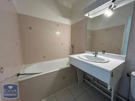 Appartement à louer 1 pièce 39.85m² - Photo 4