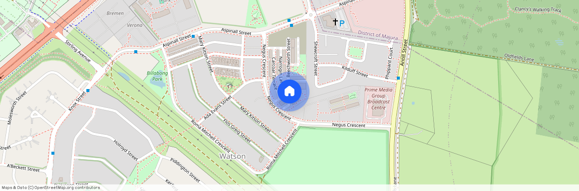 20 Beechworth Street, 2602, Watson