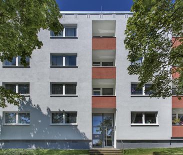 Wir renovieren für Sie! Helle 4-Zimmer-Wohnung mit Balkon in Kreuztal - Foto 1