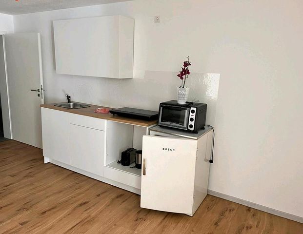 Neue großzügige 1 Zimmer Wohnung - Foto 1