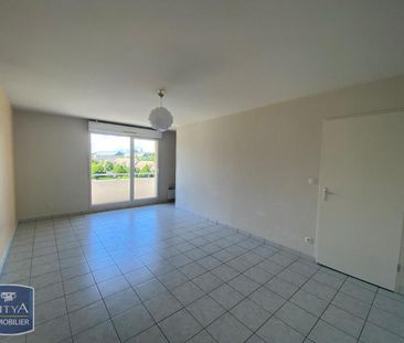 Location Appartement 2 pièces 47m² LE MANS 72000 - Photo 1