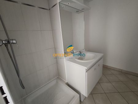 Location Appartement 1 pièce 27m² ST FARGEAU PONTHIERRY 77310 - Photo 2