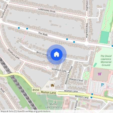 Birch Grove, Potters Bar, EN6