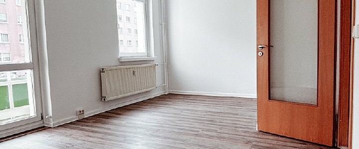 Drei Zimmer. Ein Balkon. Dein neues Kapitel. - Photo 1