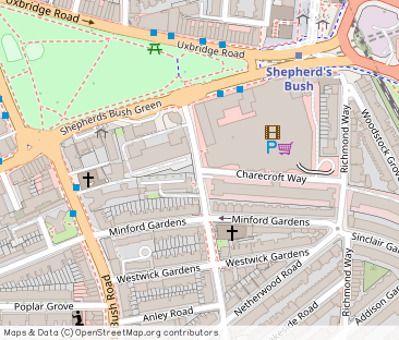 Rockley Road, Shepherds Bush - Photo 1