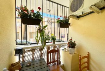 2-BEDROOM APARTMENT FOR RENT IN FORMENTERA DEL SEGURA - ALICANTE