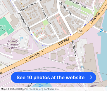 Usk Way, Newport, NP20 - Photo 1