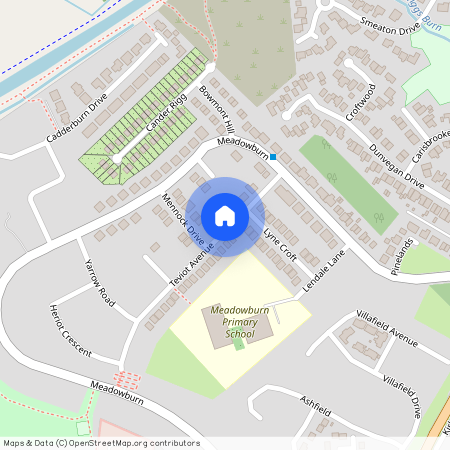 Teviot Avenue, Bishopbriggs, G64 3LZ, G64 3LZ, Glasgow
