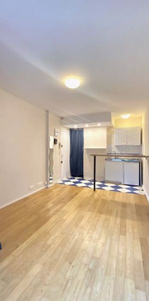 Résidence VENDOME - Studette 17,34 m² - Photo 1
