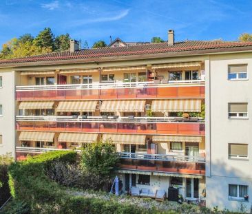 Appartement entièrement rénové dans les hauteurs de Pully - Photo 3