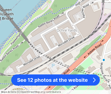 Colombo Square, Worsdell Drive, Gateshead, Tyne And Wear, NE8 - Photo 1