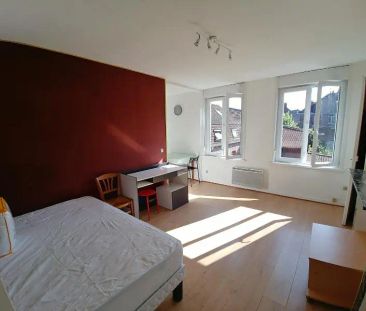 Appartement à louer 1 pièce 28.23m² - Photo 1