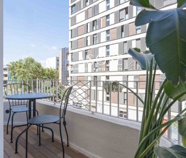 90m² Flat to rent in El Poblenou, Barcelona - Photo 4