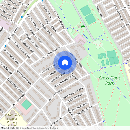 Dalton Avenue, Leeds, LS11