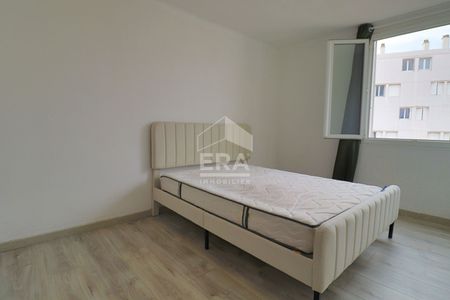 LOCATION MEUBLE - Appartement Marseille 3 pièces - Dernier étage - Zéro travaux - Triple exposition - Photo 4