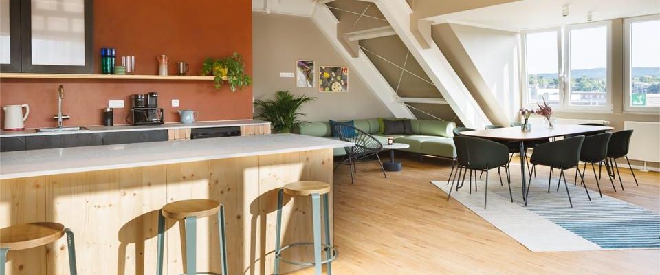 Furnished Studio apartment in Aachen city centre | All-inclusive rent | POHA House - Foto 1