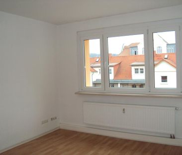 Sanierte 1-Raum-Wohnung in Debschwitz mit Dusche und Aufzug - Photo 4