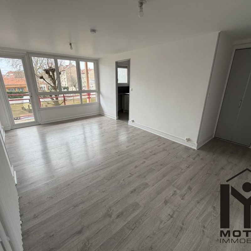 Location Appartement 4 pièces 65m² VANDOEUVRE LES NANCY 54500 - Photo 1