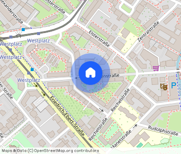 Ruhig leben in der Leipziger City - 2er WG oder junge Paare - Foto 1