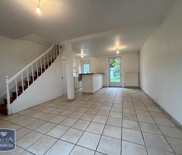 Location Maison 3 pièces 53m² ALENCON 61000 - Photo 2