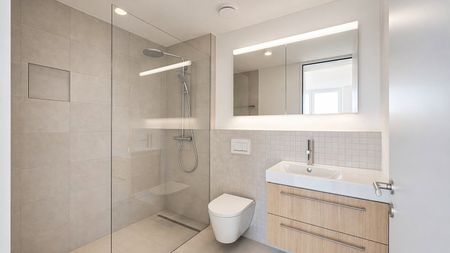 3.5 Zimmer, 93 m², 5. Stock - Foto 5