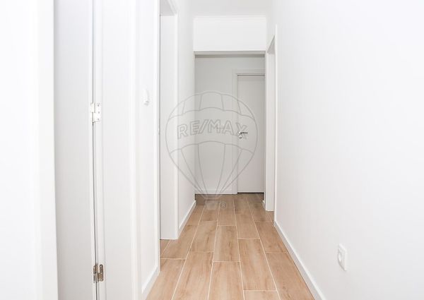 Apartamento T3 em Lisboa