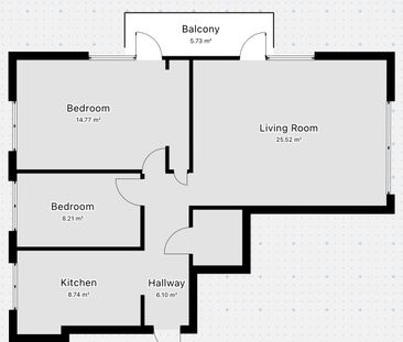 Mäster Ernsts gata, Helsingborg - Photo 3