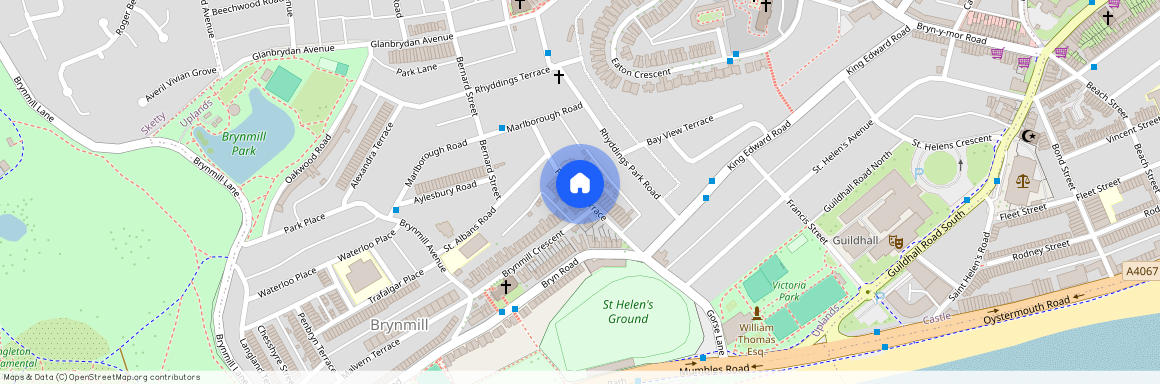 Brynmill, SA2 0AH, Swansea