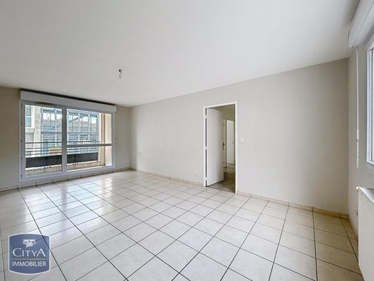 Location Appartement 3 pièces 68m² VILLEURBANNE 69100 - Photo 1