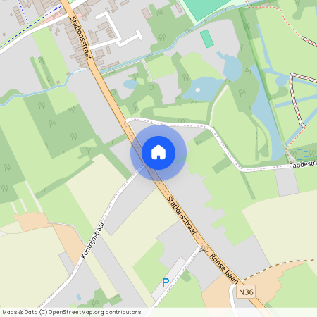 Stationsstraat, 69 101, 9690, Kluisbergen