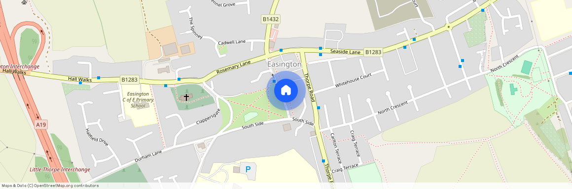 The Coach House, High Green Court, Low Row, Easington Village, County Durham