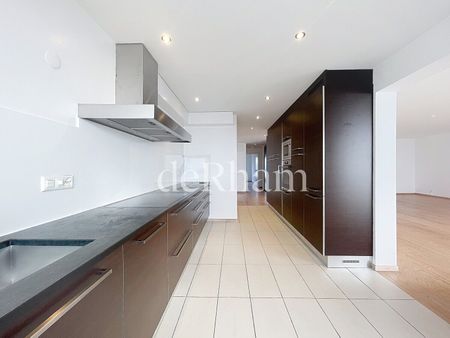 Splendid 4.5-room apartment with beautiful lake view! - Photo 5