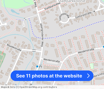 3-Zimmer-Wohnung mit Balkon in Wilhelmshaven-Wiesenhof mieten - Photo 1