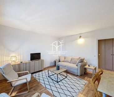 Location Appartement 1 pièce 30m² BLONVILLE SUR MER 14910 - Photo 3