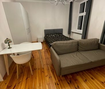 Łódź Piotrkowska - do wynajęcia kawalerka 32 m2 - Zdjęcie 2