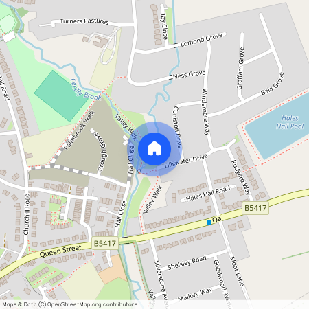 Foxt, Stoke-On-Trent