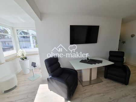 Möbliertes Wohnen - im Herzen von Binz - nur wenige Schritte vom Strand - Photo 2